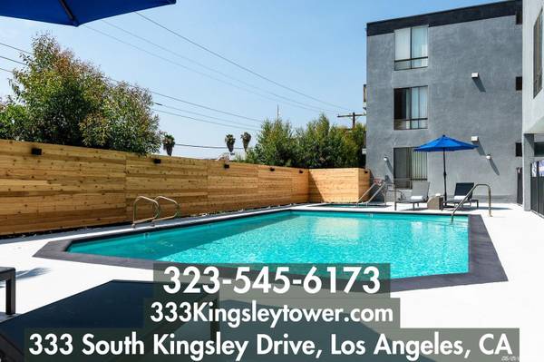 $2,710 / 1br - 967ft2 - Specials, Large Closets, Remodeled 1+1 in Downtown LA/Koreatown (Koreatown)63952927604867120