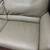 TWO MACY'S LEATHER COUCHES OFF WHITE 3 thumbnail