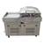 2 Chambers & 2 Sealing Bars Vacuum Sealer Packaging Machine 160168 6 thumbnail