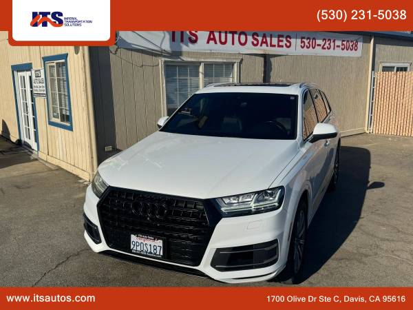 2017 Audi Q7 - Financing Available! 1