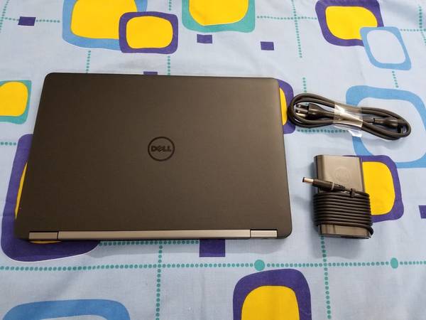 DELL LATITUDE 14 7470 ULTRABOOK con i5, 8 GB de RAM, 256 GB SSD - $150 (Murphy)63471253125123120