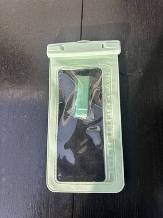 Cellphone Water Proof Pouch 1