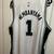 SAN ANTONIO SPURS VICTOR WENBANYAMA JERSEY XL 1 thumbnail