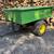 John Deere Model 80 Lawn Cart - like new! 1 thumbnail