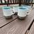 Starbucks Ceramic Coffee Cups Coffee Mugs Blue Snowflake NEW 2 thumbnail