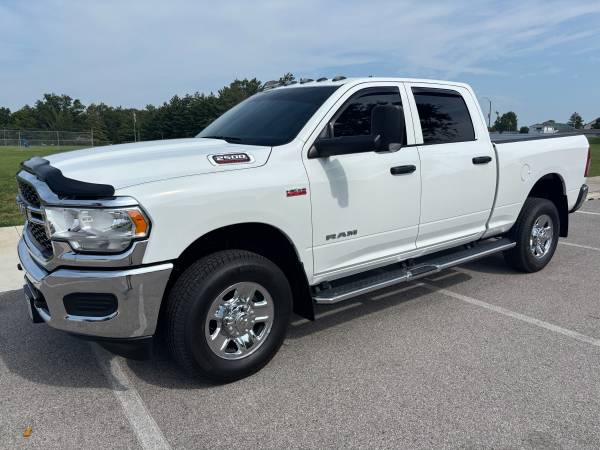 2021 RAM 2500 Tradesman
