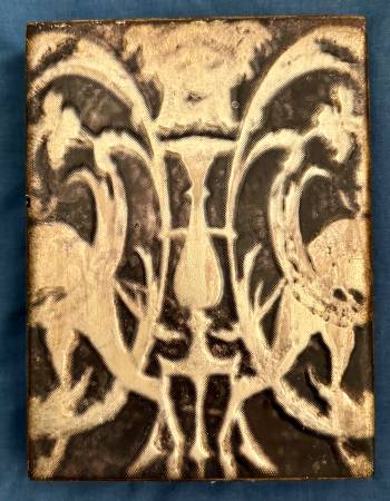 Retired Sid Dickens Memory Tile T262 - En La Kesh 1
