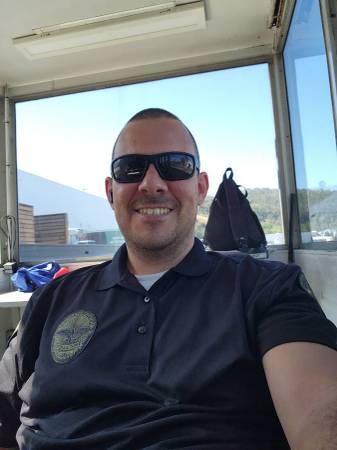 Unarmed security guard for hire 1