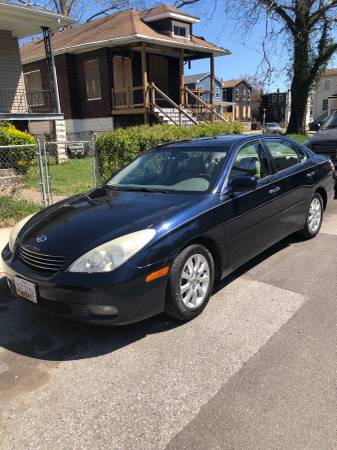 2003 Lexus Es 30 1
