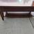 Real solid wood coffee table 3 thumbnail
