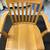 Banker's Chair Solid Oak 1950's 2 thumbnail