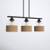 REDUCED!!  Bowman 3 Light Dimmable Pendant 2 thumbnail