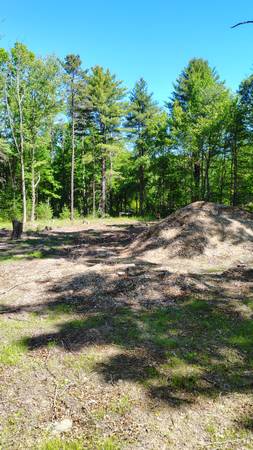 1.5 Acre beautiful, cleared and ready to build lot with septic permit 1