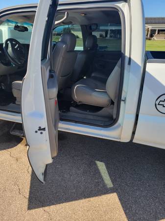 Chevy Truck Silverado 1500 - $7,900 (Ramona)63440465375233123