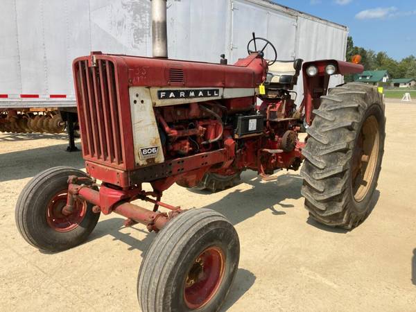 Looking for IH 806 #23055 1