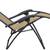 New Outdoor Portable Folding Camping Lawn Patio Recliner Lounge Chair 2 thumbnail