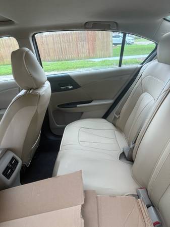 2014 Honda Accord híbrido - $8,200 (Metairie)63439000792705124
