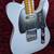 Fender American Vintage II 1951 Telecaster Prototype White Guitar 2 thumbnail