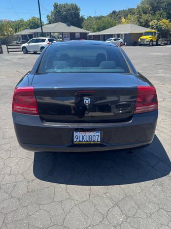 2006 DODGE CHARGER - $2,800 (novato)63613140641155124