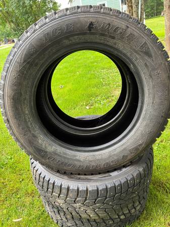 em. Falken Ziex ZE960 A/S 205/55R16 91V BSW (4 Tires) Fits: 2012