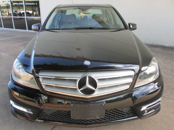 2013 MERCEDES BENZ C250 1.8L~ 2OWNERS~SERVICED~RUNS GREAT~READY - $5,995 (RICHMOND/ROSENBERG)63622281268483121