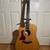 Beautiful Left-Handed Taylor 310CE Acoustic/Electric Guitar w/SKB Case 1 thumbnail