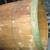 vintage antique wood slats banded nail keg , GREAT condition 9 thumbnail
