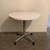 Allsteel 30” commercial grade round or square office tables 2 thumbnail