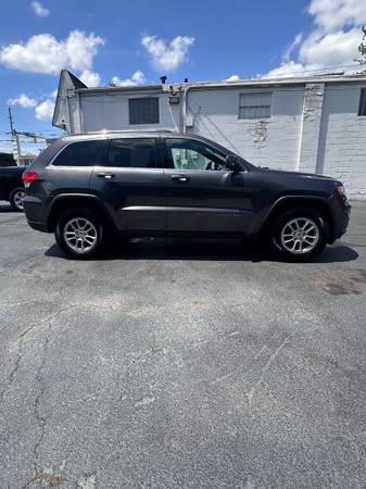 2019 JEEP GRAND CHEROKEE LAREDO 4X4 - $1,000 (Hammond)63619088507777120