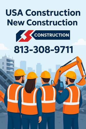 General Contractor & Capital Partner - We FUND & BUILD Your Project 1