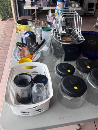 Yard sale photo
