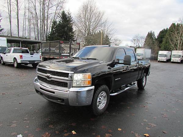 2009 Chevrolet Silverado 2500HD - Photo 3