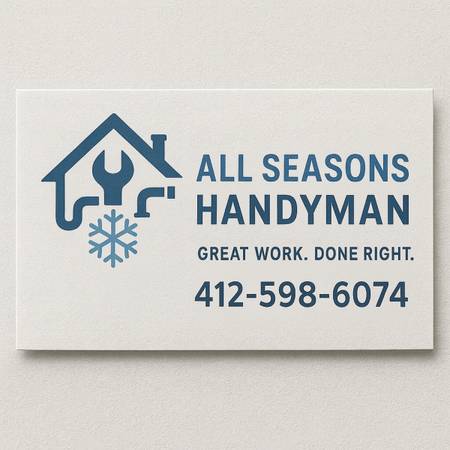 All Seasons Handyman 1