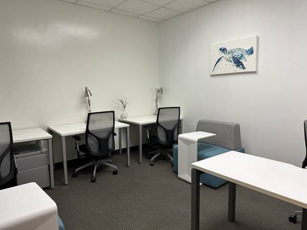 $1,259 / 144ft2 - Private office for 3 people - Ready for move-in (san jose north)63657981785345120