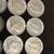20x  1964  Kennedy 90% Silver Half Dollars 2 thumbnail