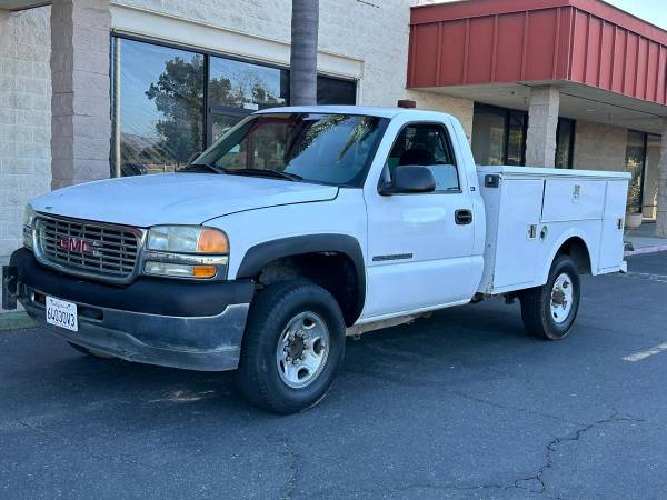 2002 GMC Sierra 2500 Regular - Photo 3