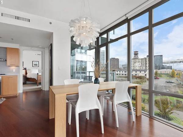 $161 / 2br - 1457ft2 - Panoramic views of the city, Willamette River (Portland)63999453688194121