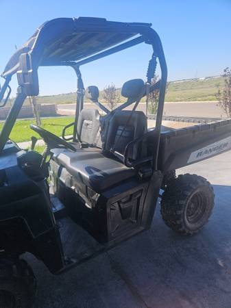2013 polaris ranger 800xp 1