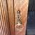 1850 quartersawn oak curio 3 thumbnail
