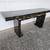 Jimeco LTDA flip-top console / dining table vintage mid-century 16 thumbnail