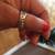 Sterling Silver Ring (Size 7) with Swarovski Stones looks like Diamond 2 thumbnail