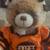 SUPER CUTE HALLOWEEN BUILD A BEAR W/OUTFIT 2 thumbnail