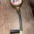 Vintage Gasometer - Very Cool Vacuum Scale Gauge 2 thumbnail