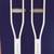 Crutches fits 5'10" to 6'6" 1 thumbnail
