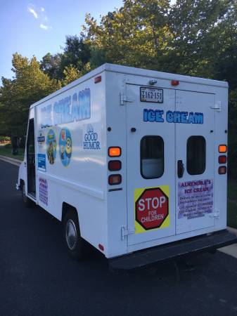 Ice cream truck - $9,900 (Ashburn)63616596673153124