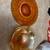 Depression Glass Bowl and Plate 4 thumbnail