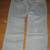 Ratty Trashed Worn Out Old Blue Jeans Lot; Wrangler, Rustler, Old Navy 5 thumbnail