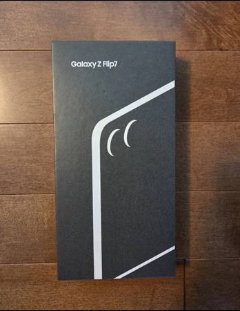 Samsung Flip 7 T-Mobile 512GB 1