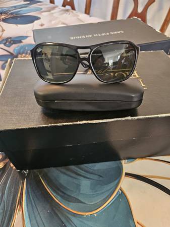 BRAND NEW RAY BAN 4128 SUNGLASSES CAT EYE MODEL 1
