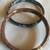 Asain enameled bracelet pair 2 thumbnail